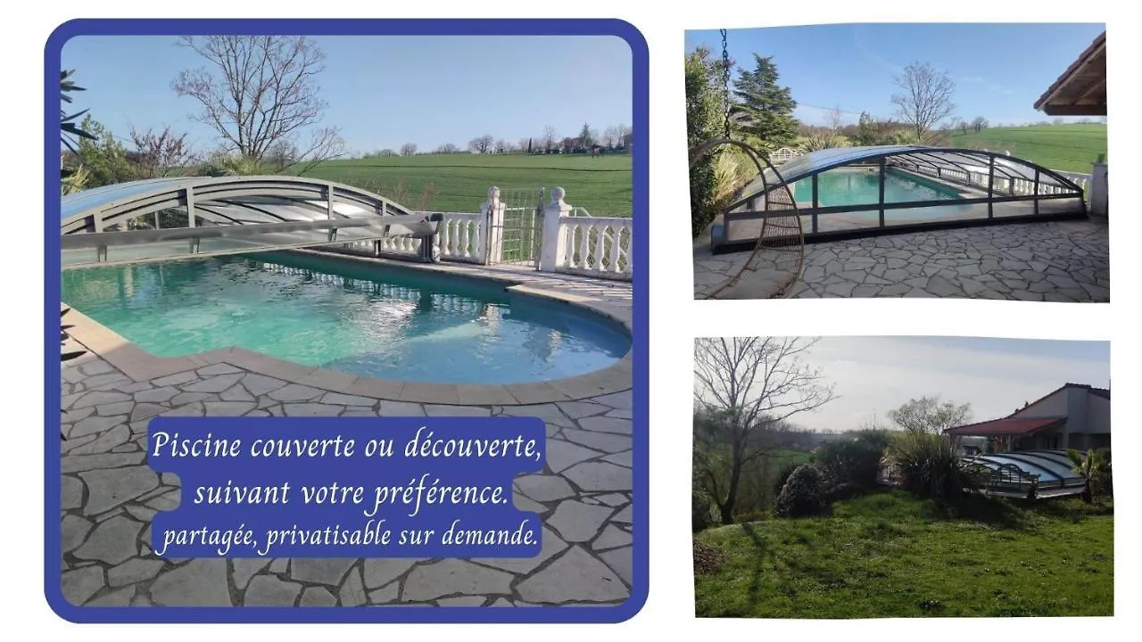 Apartment Les Salamandres De Beauregard Algans